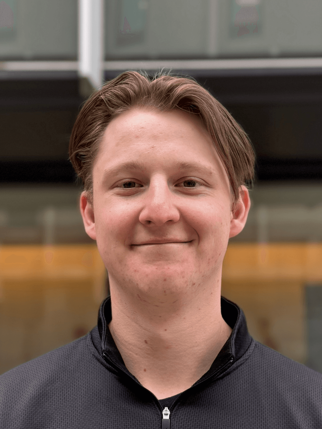 Gavin Angstadt portrait