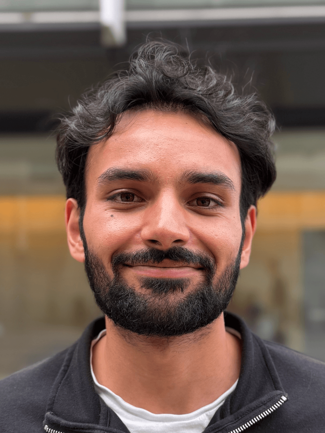 Gurnoor Gill portrait