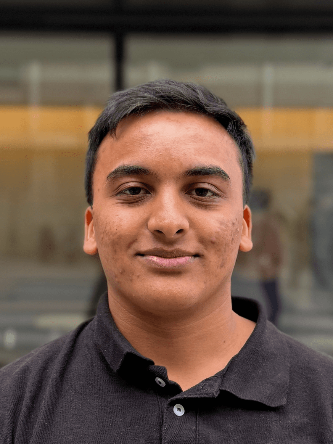 Shivam Desai portrait