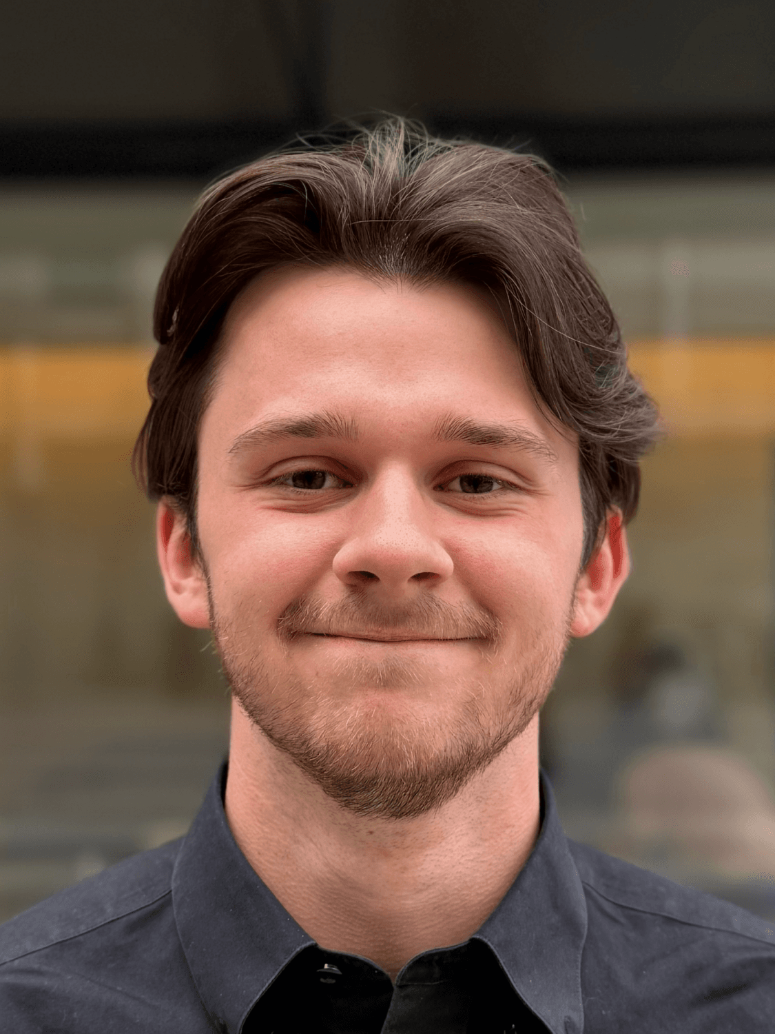 Zachariah Blair portrait