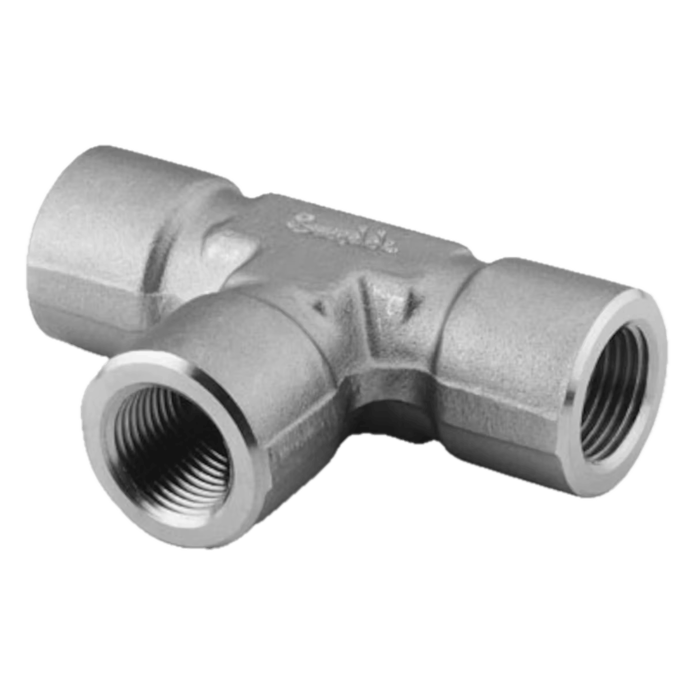 2 Tee Pipe Fittings part