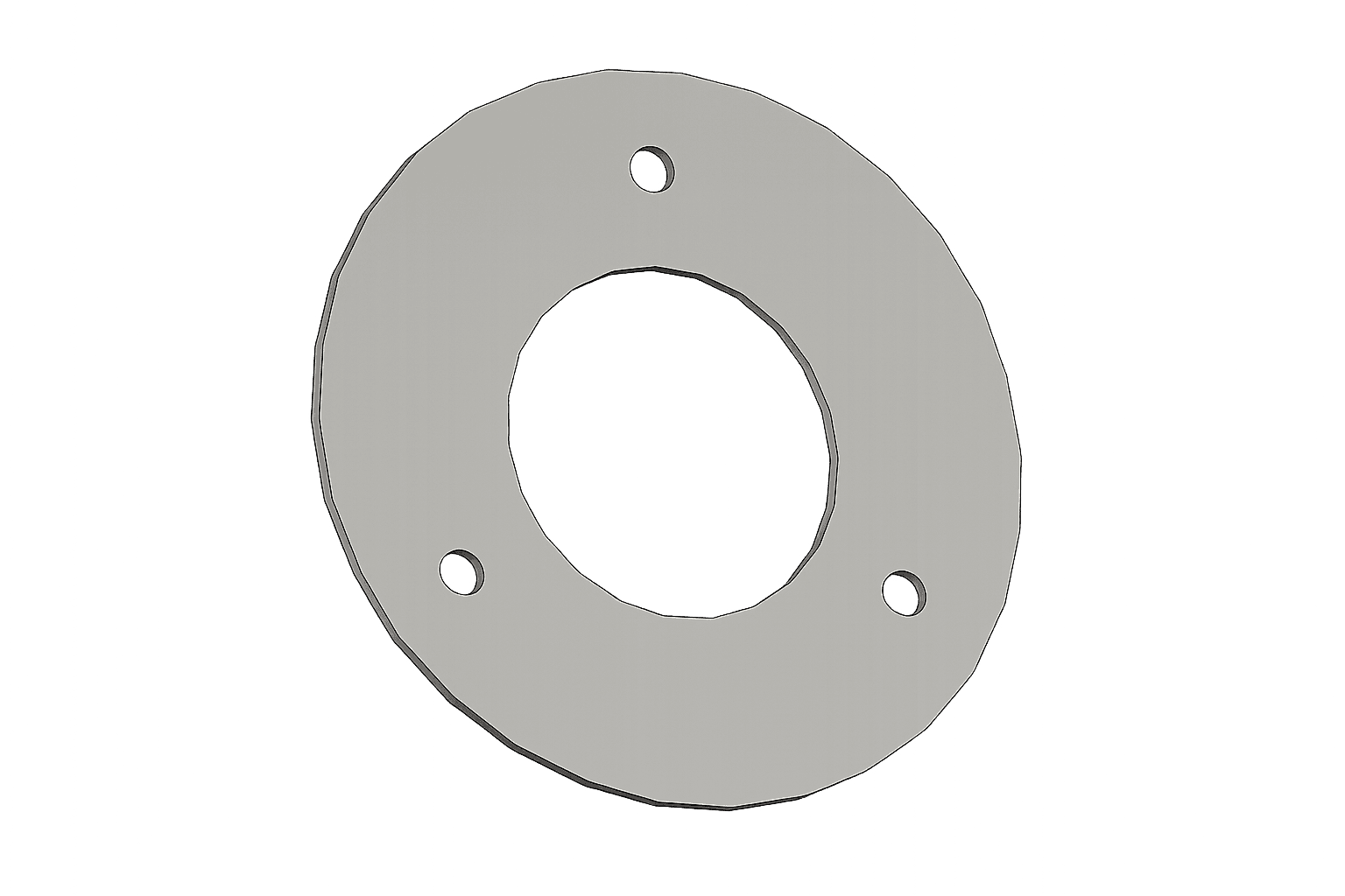 Anode Ring Isolator