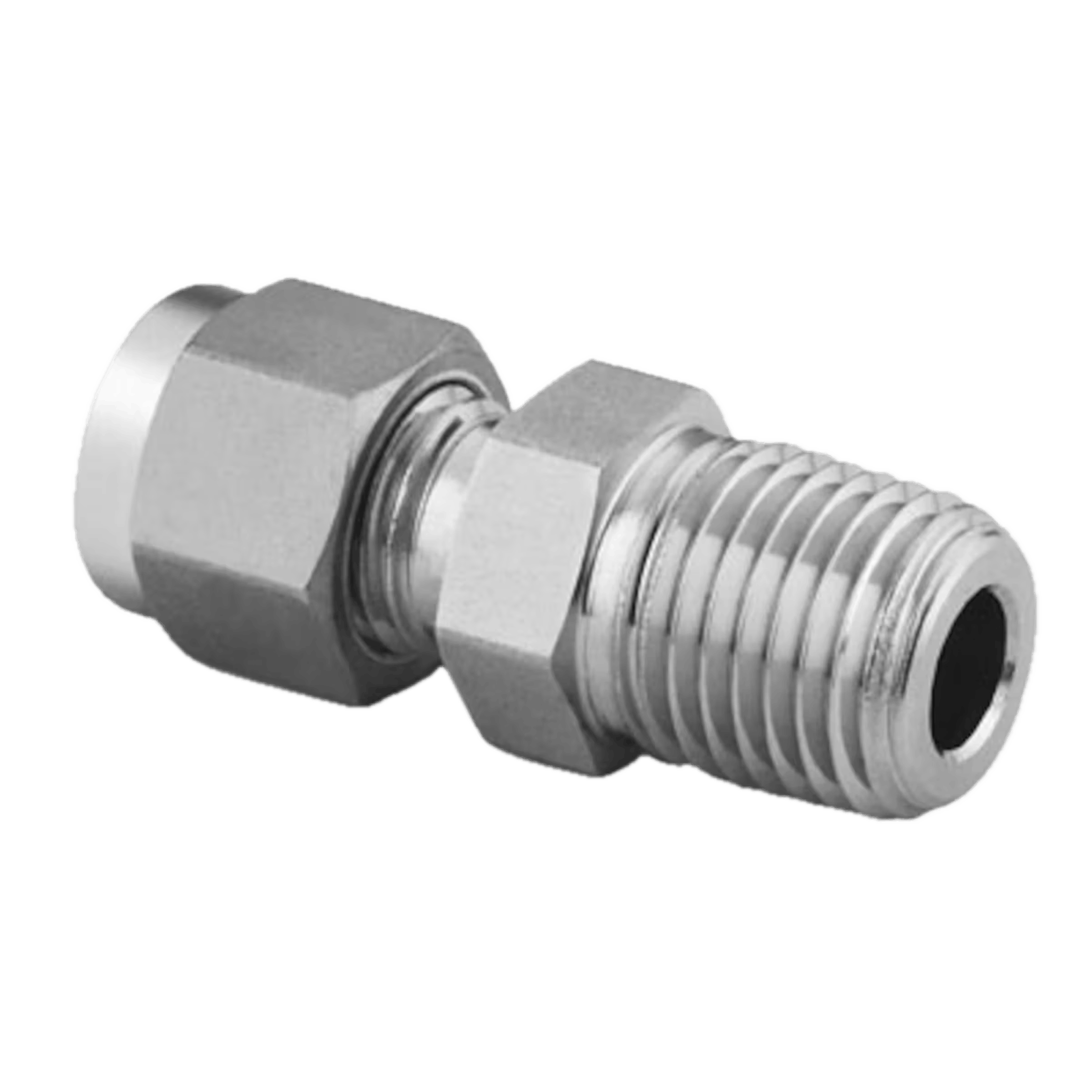 2 1/8 in. Male Connector Tube Fitting part