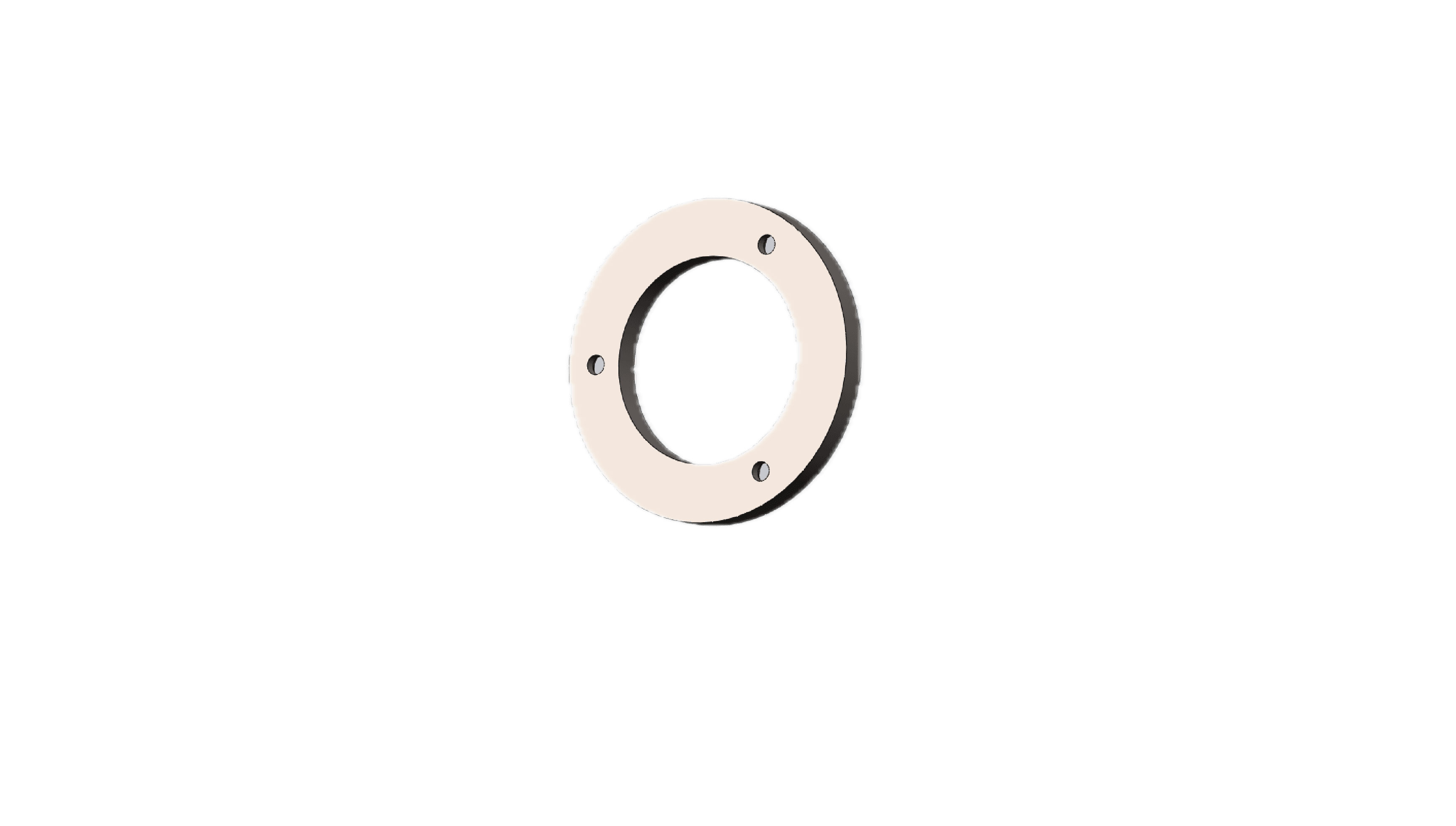 Bottom Mounting Plate part