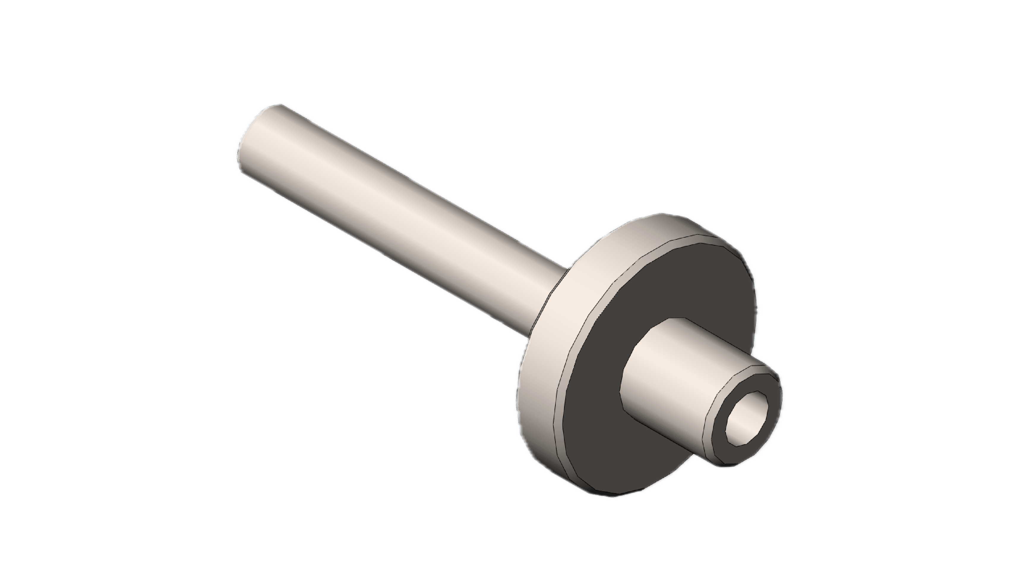 Cathode Tube Adapter part