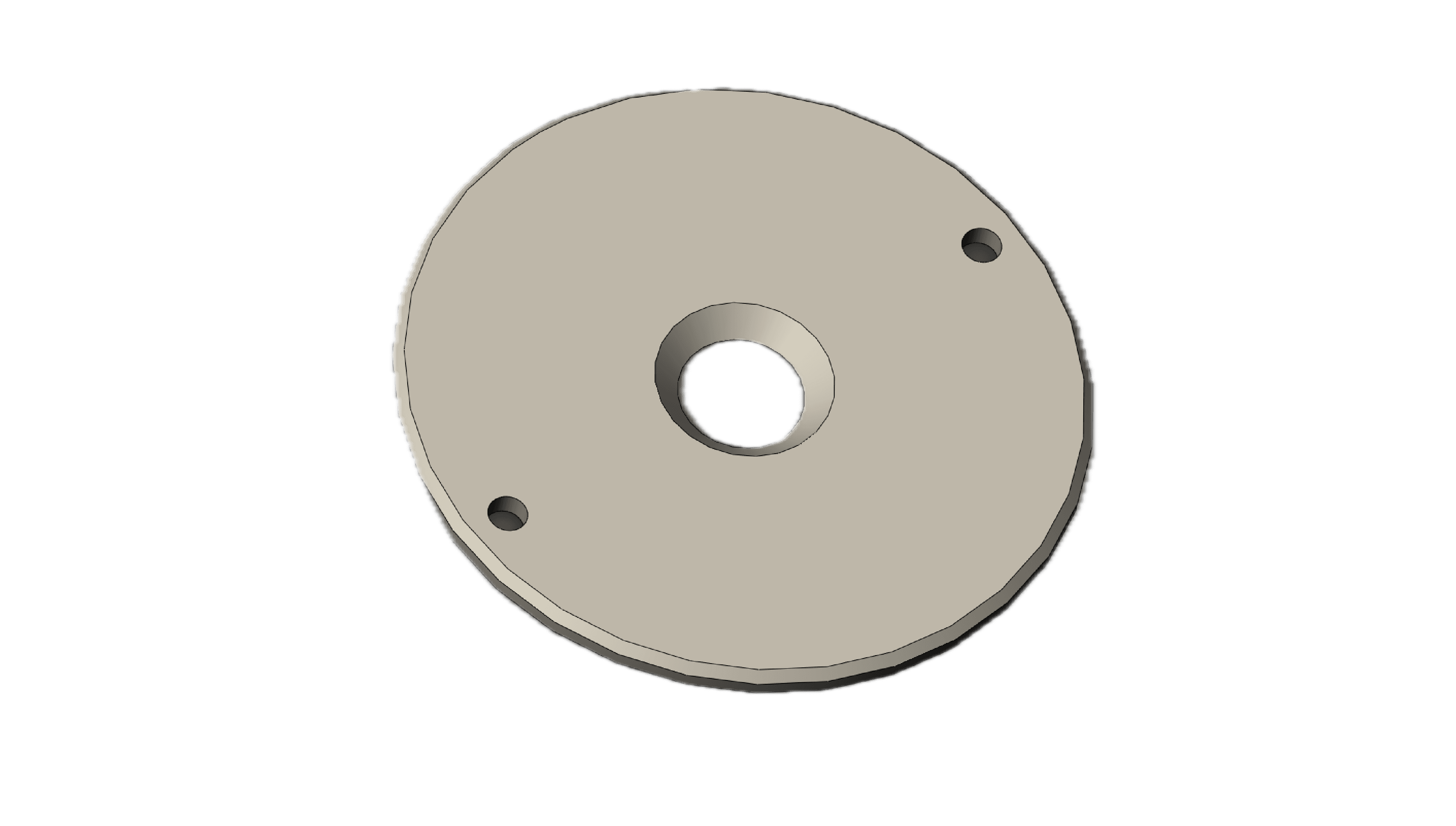 Ceramic Top Cover part