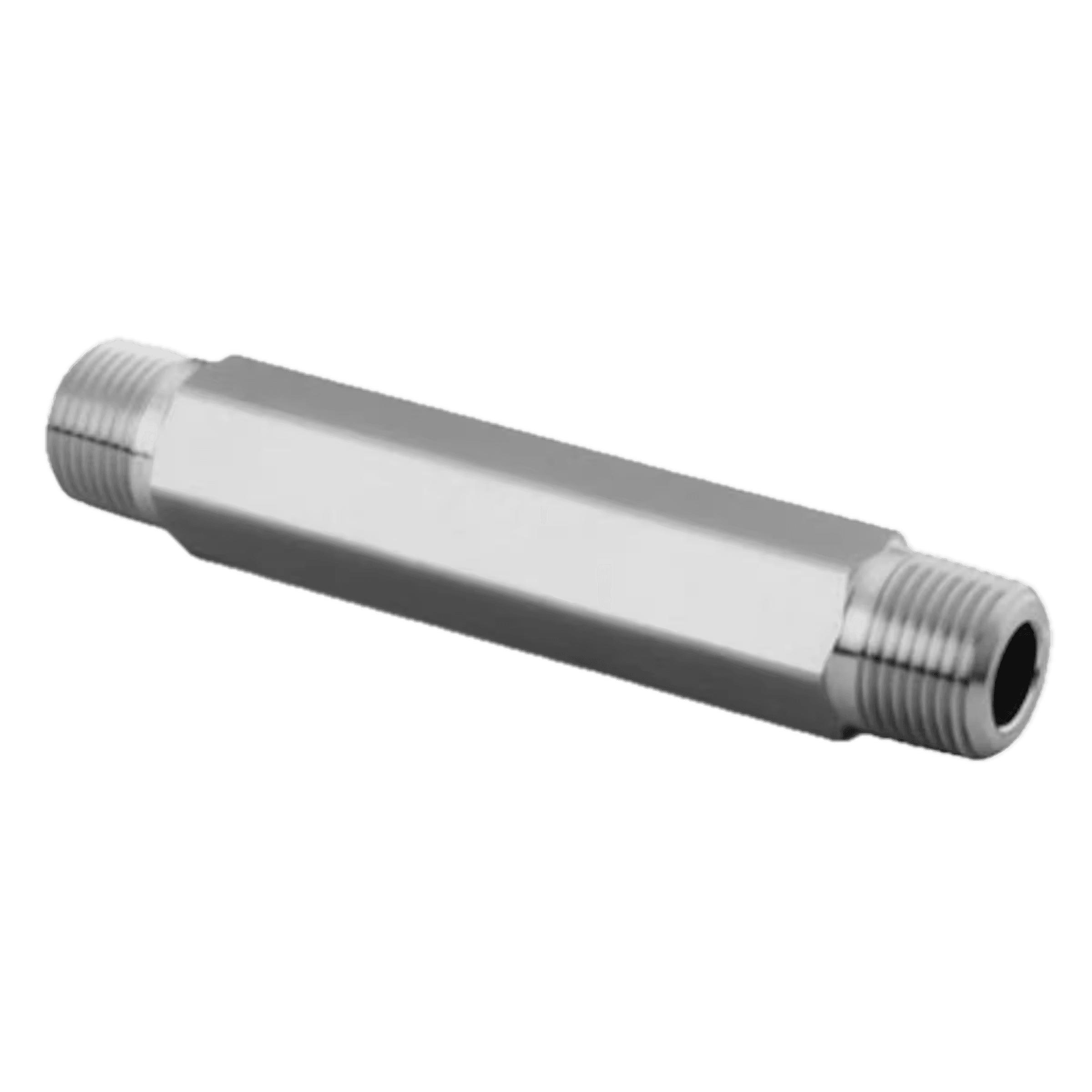 4 Hex Long Nipple Pipe Fittings part