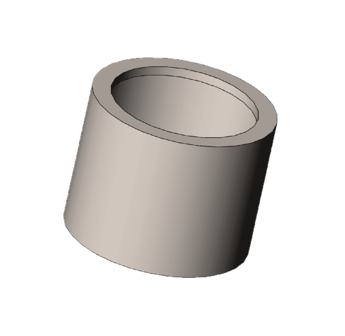 Inner Channel Wall part