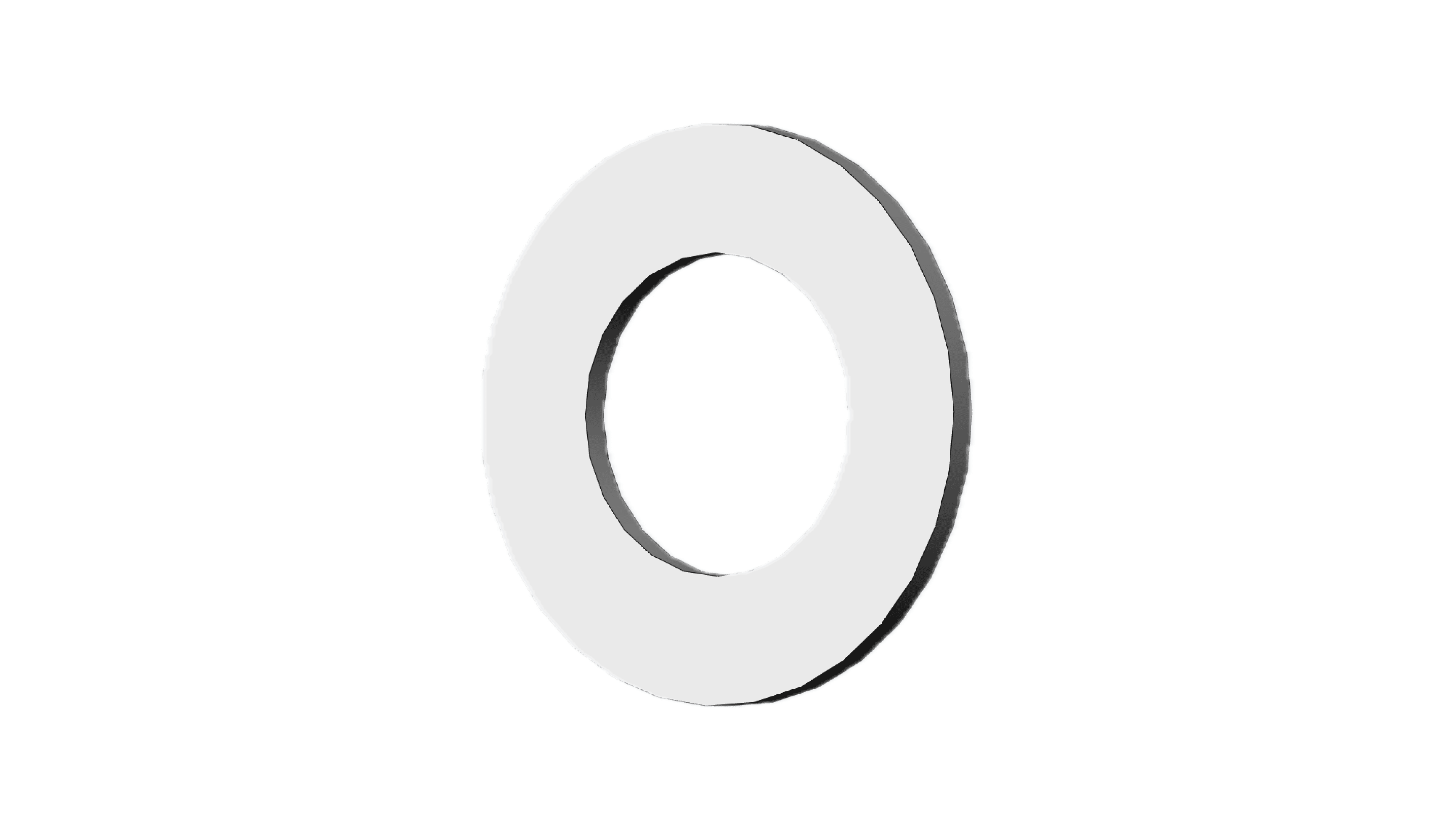 Keeper Tube Spacer part