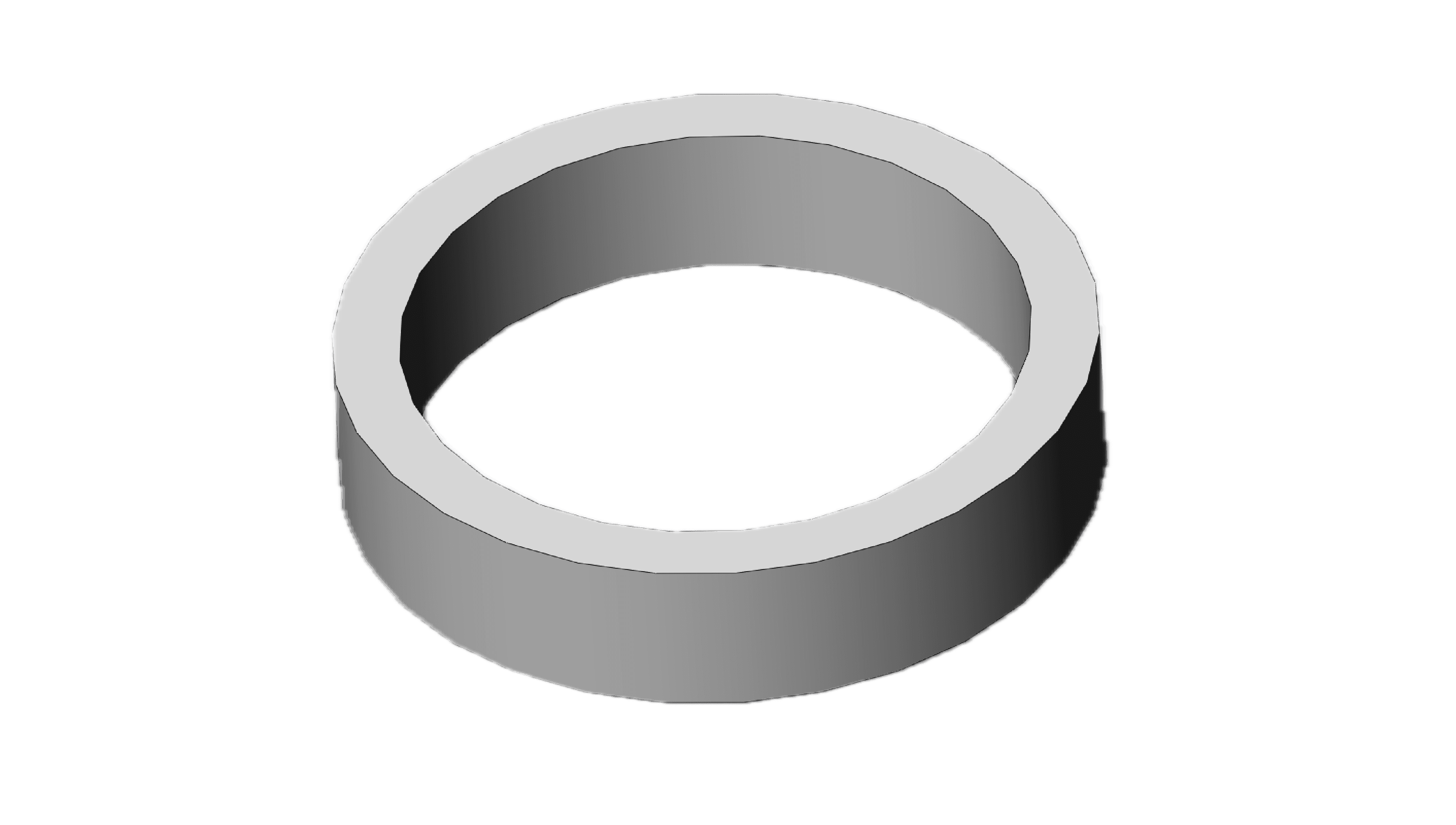 Outer Core Ring part