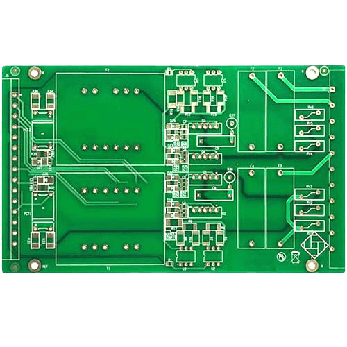 PPU PCB part