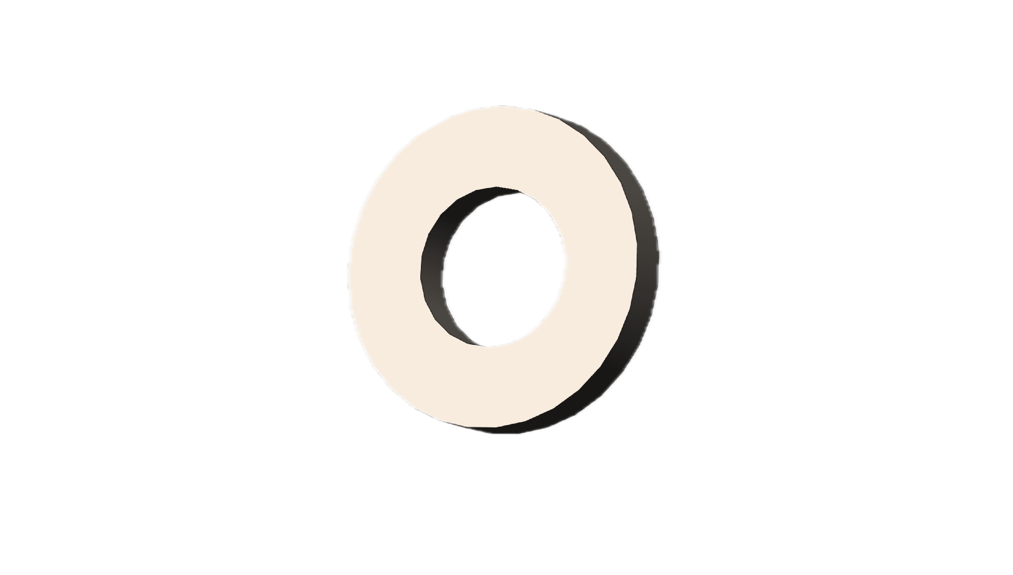 Top Insulative Spacer part