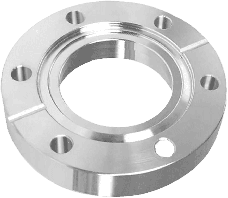 Welding Vaccum Flange part